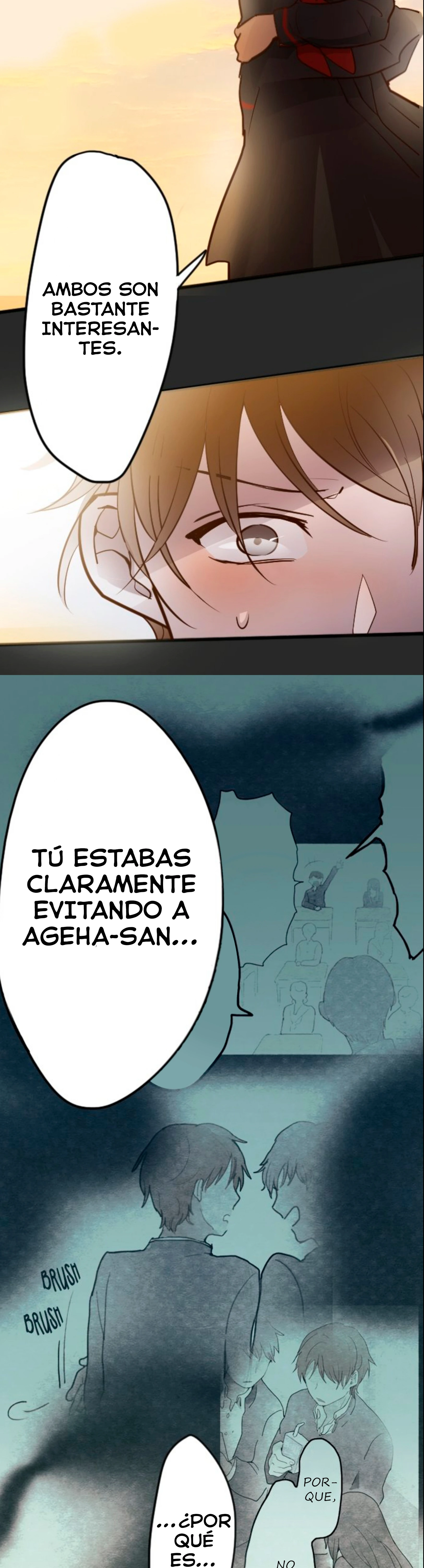 Read Star Flowers ES Manga Online