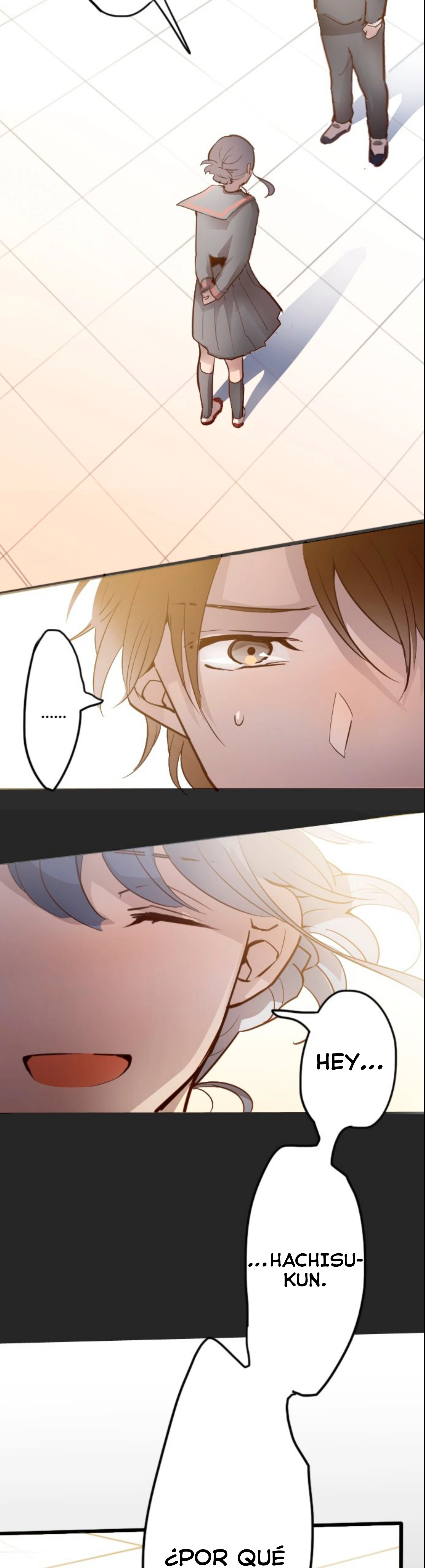 Read Star Flowers ES Manga Online