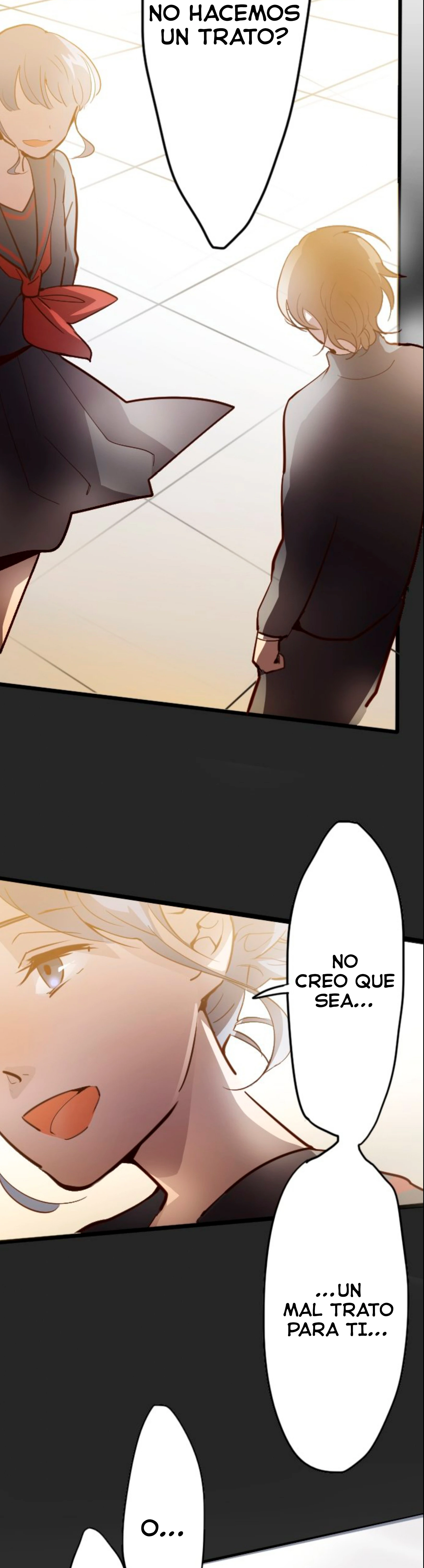 Read Star Flowers ES Manga Online