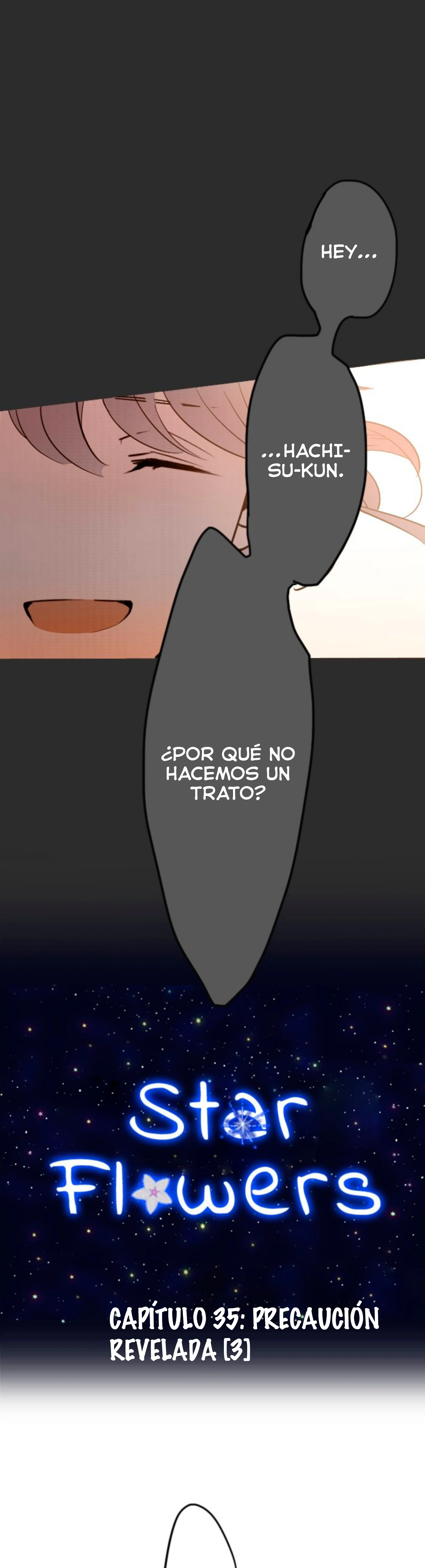 Read Star Flowers ES Manga Online