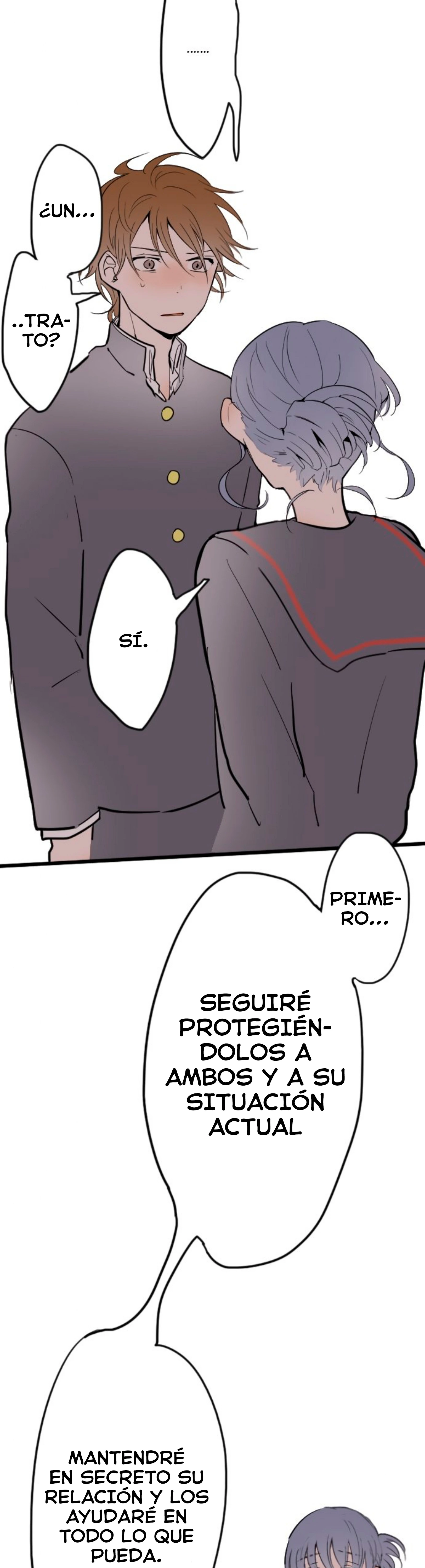 Read Star Flowers ES Manga Online