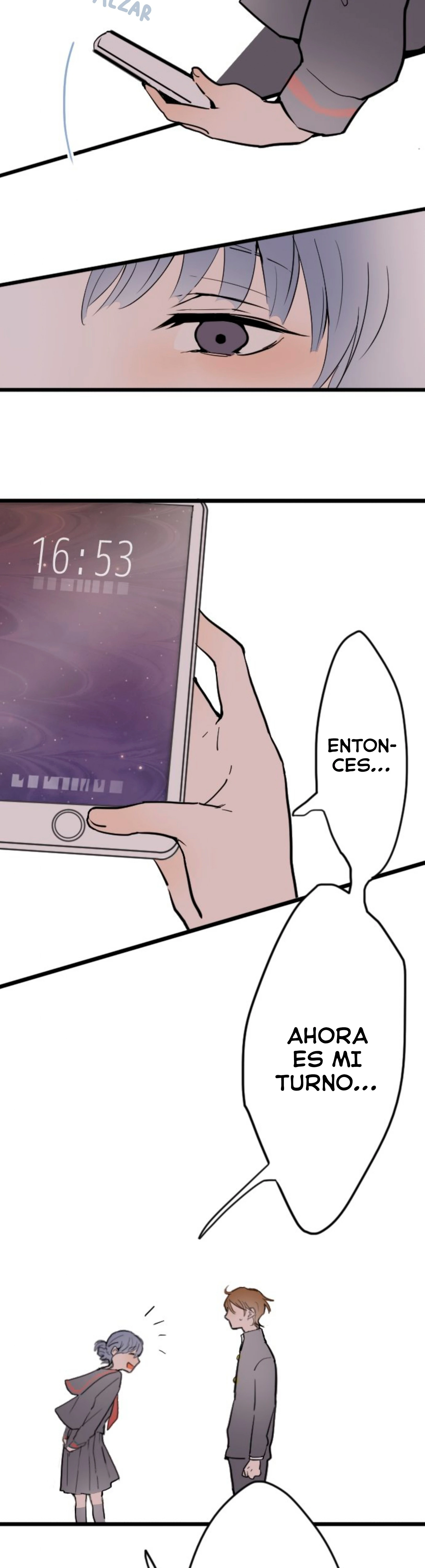 Read Star Flowers ES Manga Online