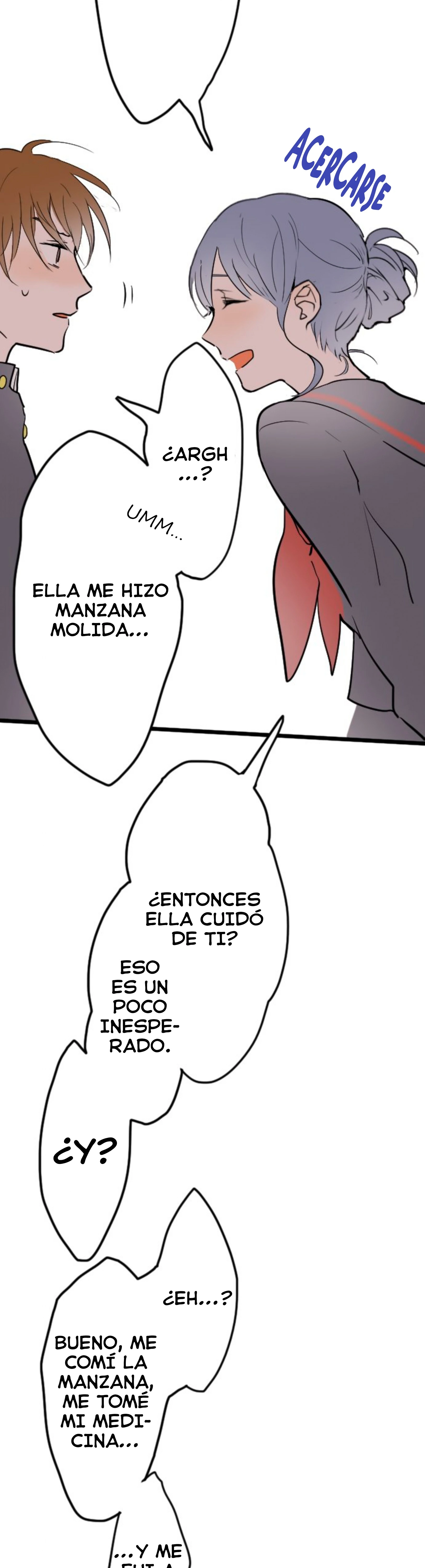 Read Star Flowers ES Manga Online