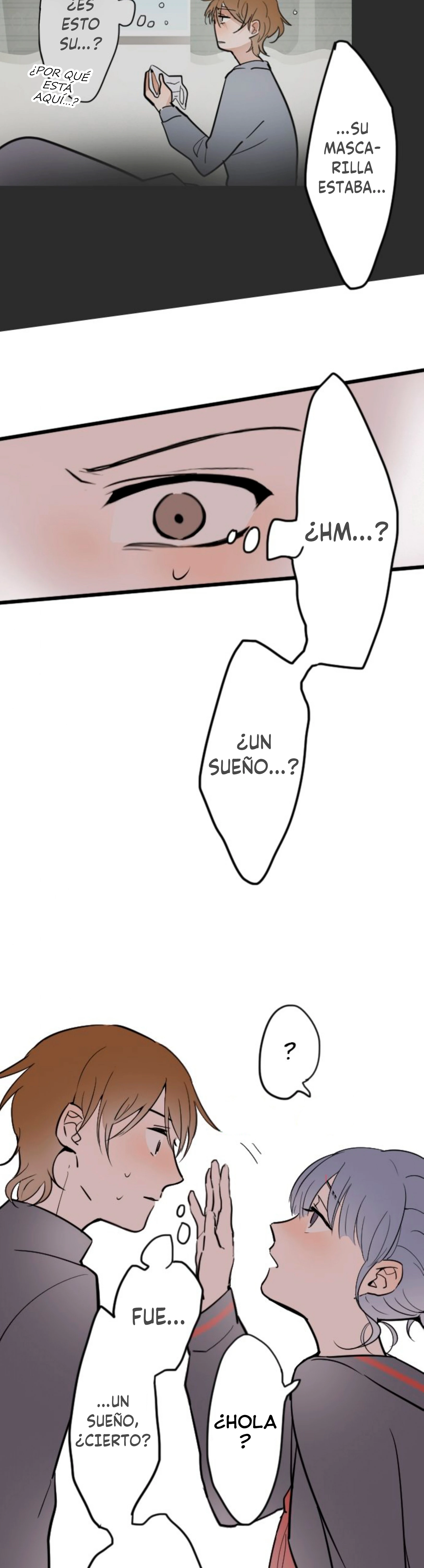 Read Star Flowers ES Manga Online