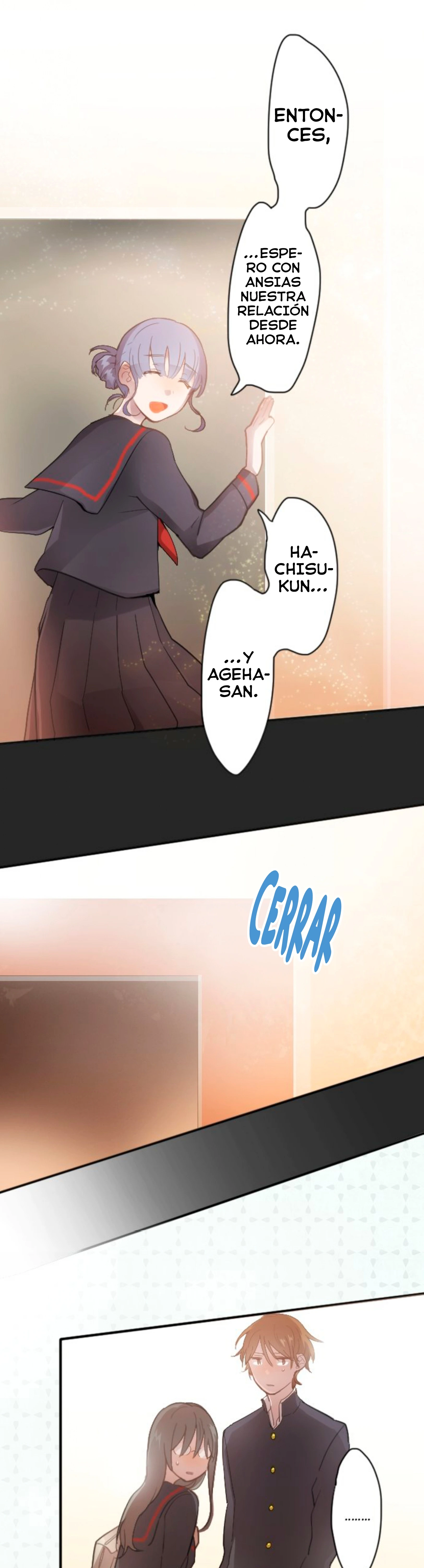 Read Star Flowers ES Manga Online