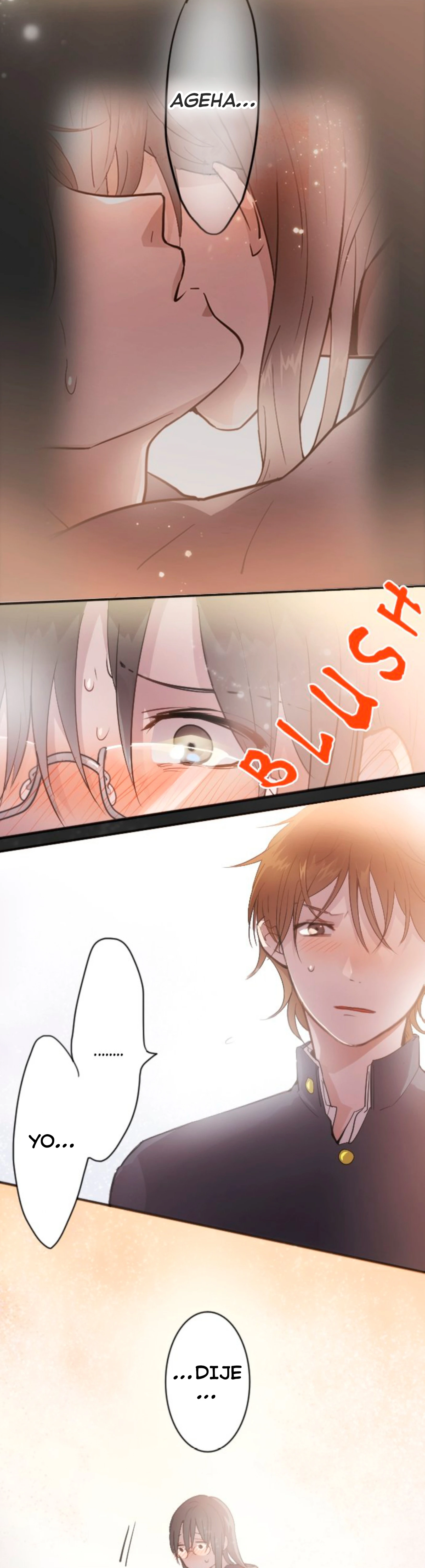 Read Star Flowers ES Manga Online