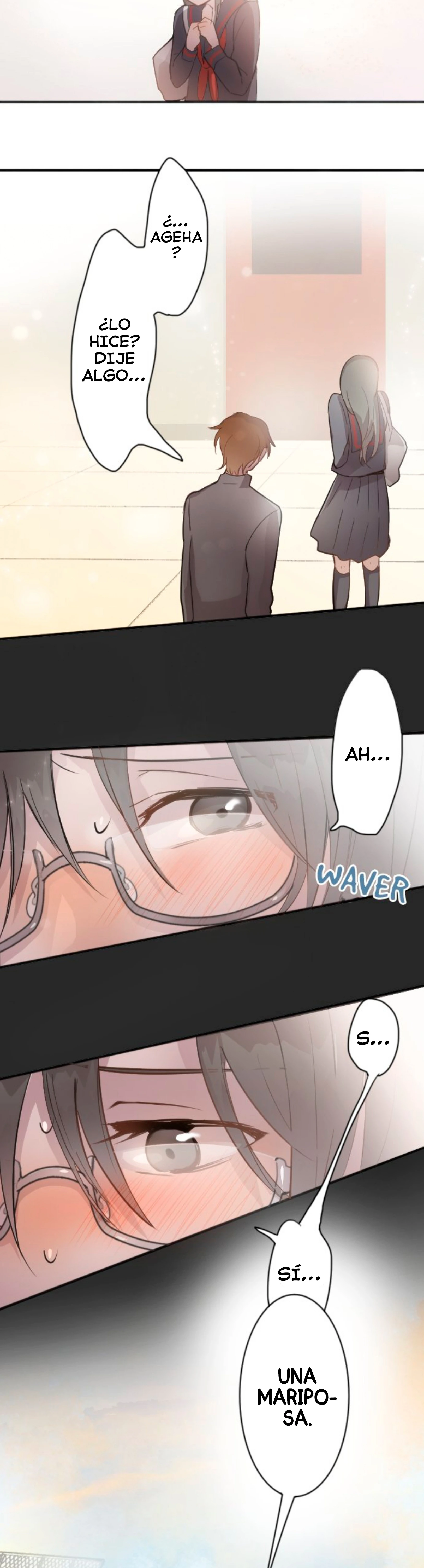 Read Star Flowers ES Manga Online