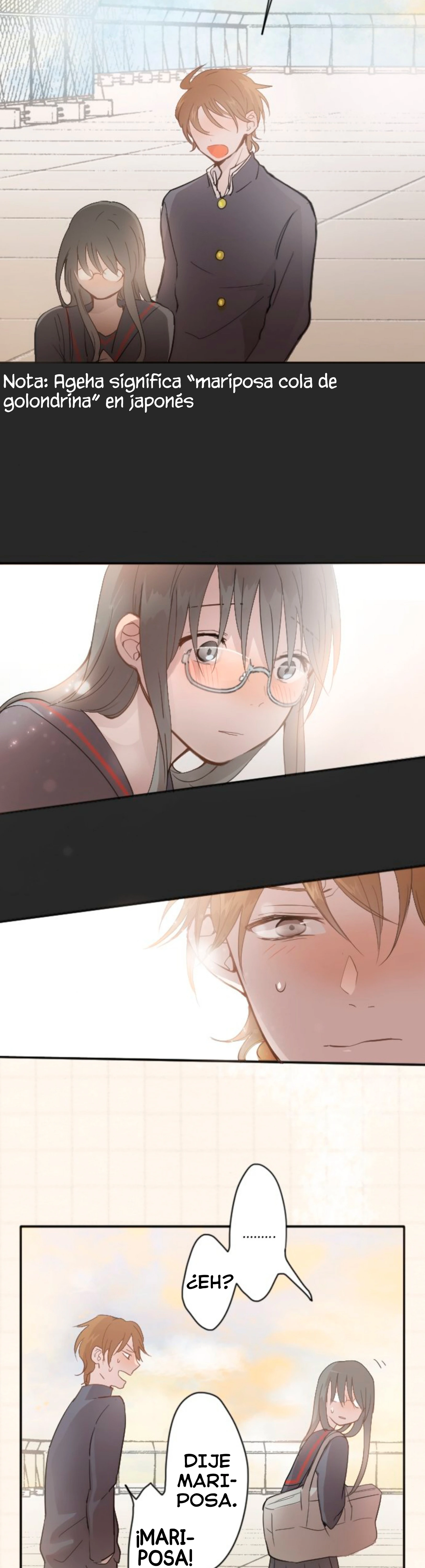 Read Star Flowers ES Manga Online