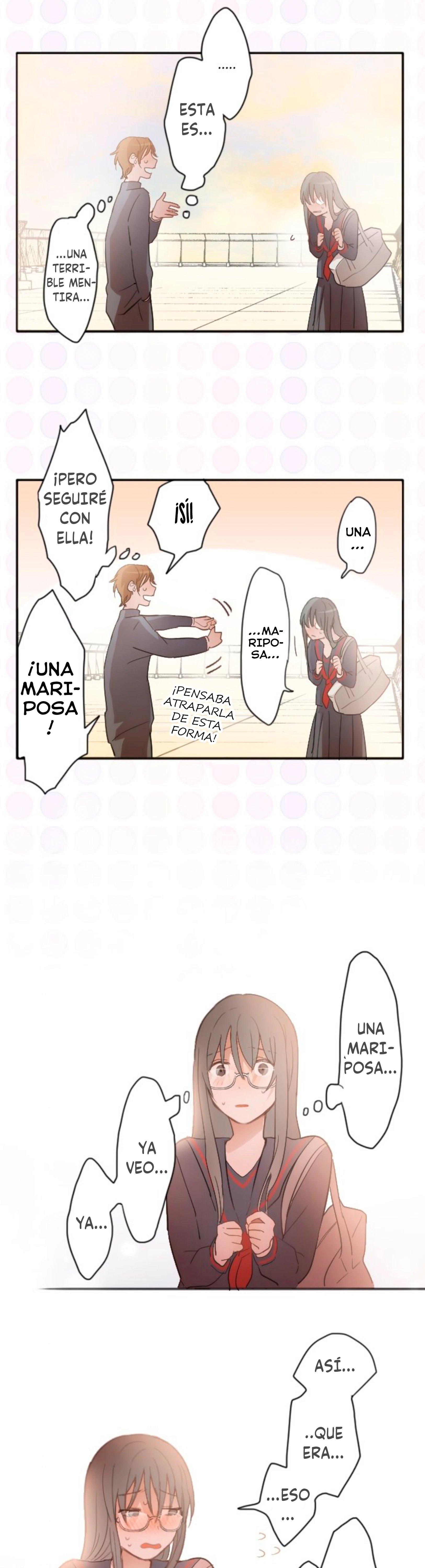 Read Star Flowers ES Manga Online