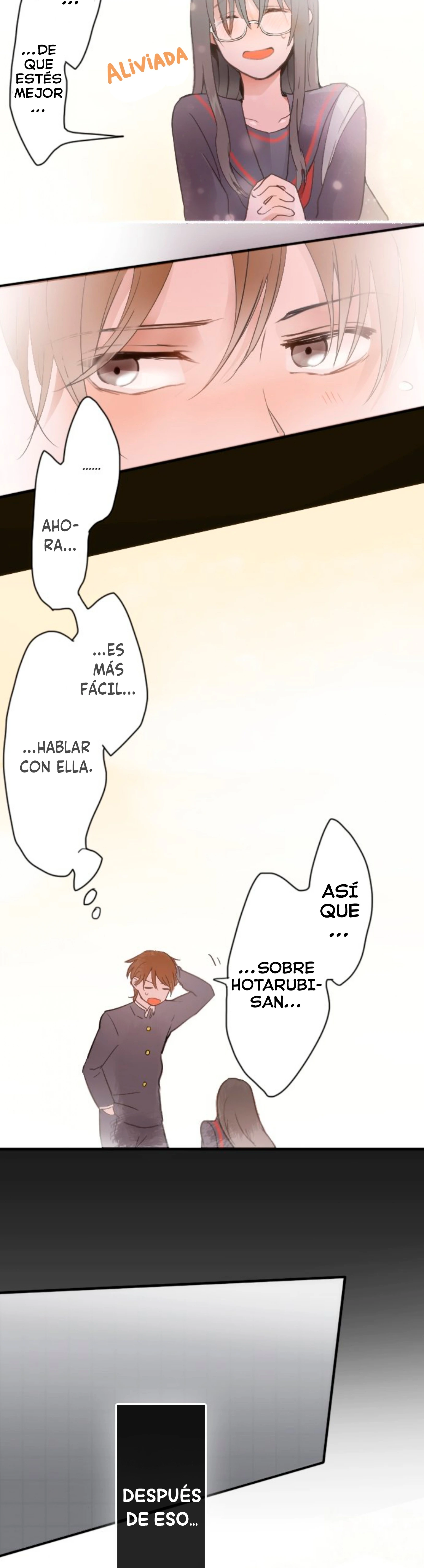 Read Star Flowers ES Manga Online