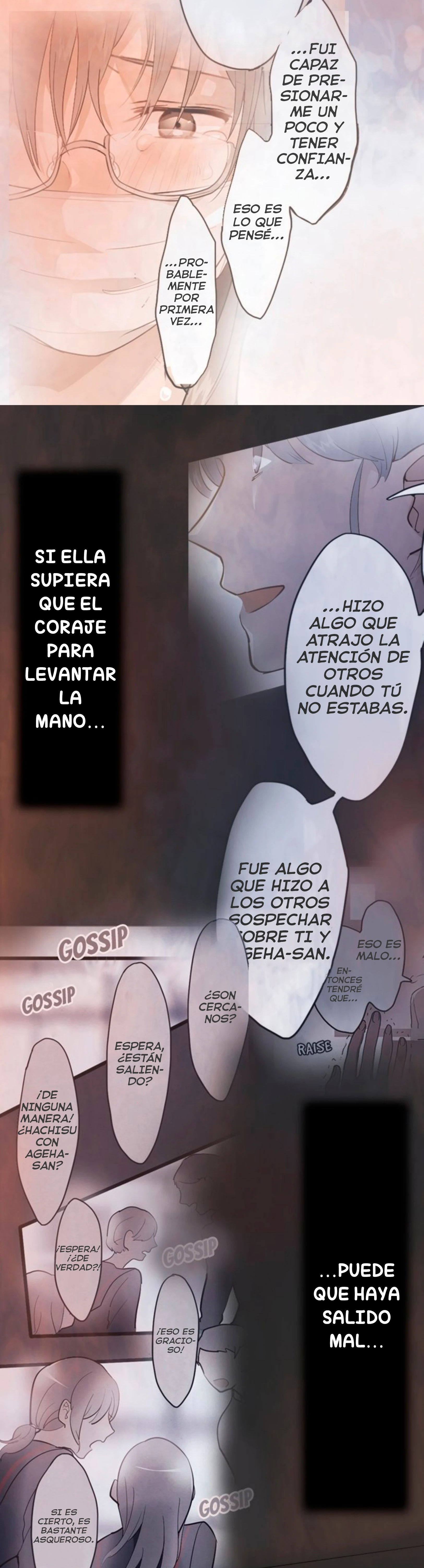 Read Star Flowers ES Manga Online