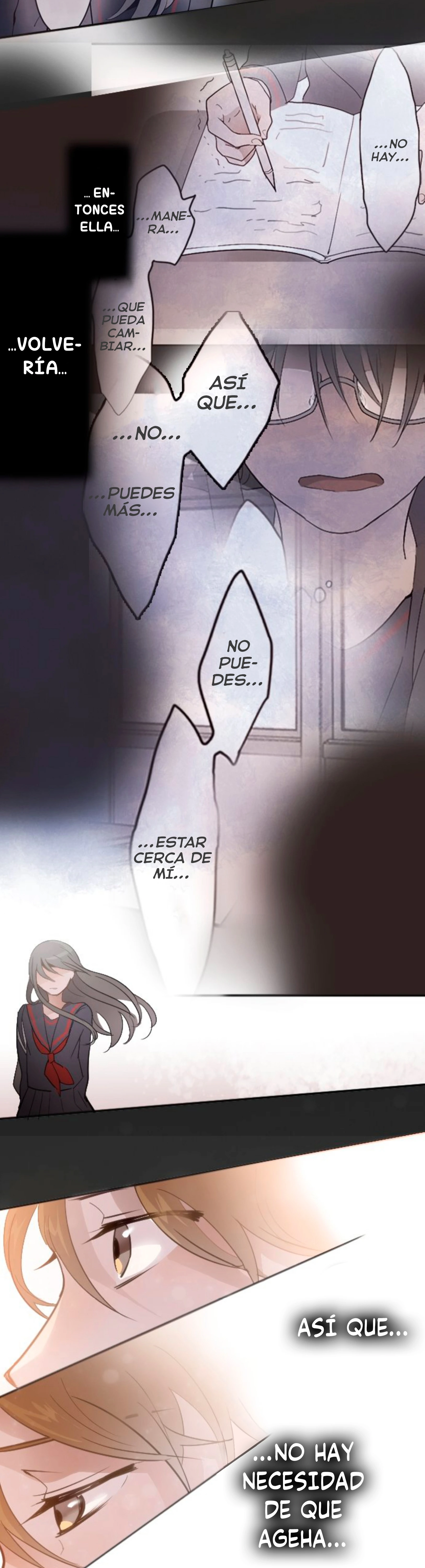 Read Star Flowers ES Manga Online