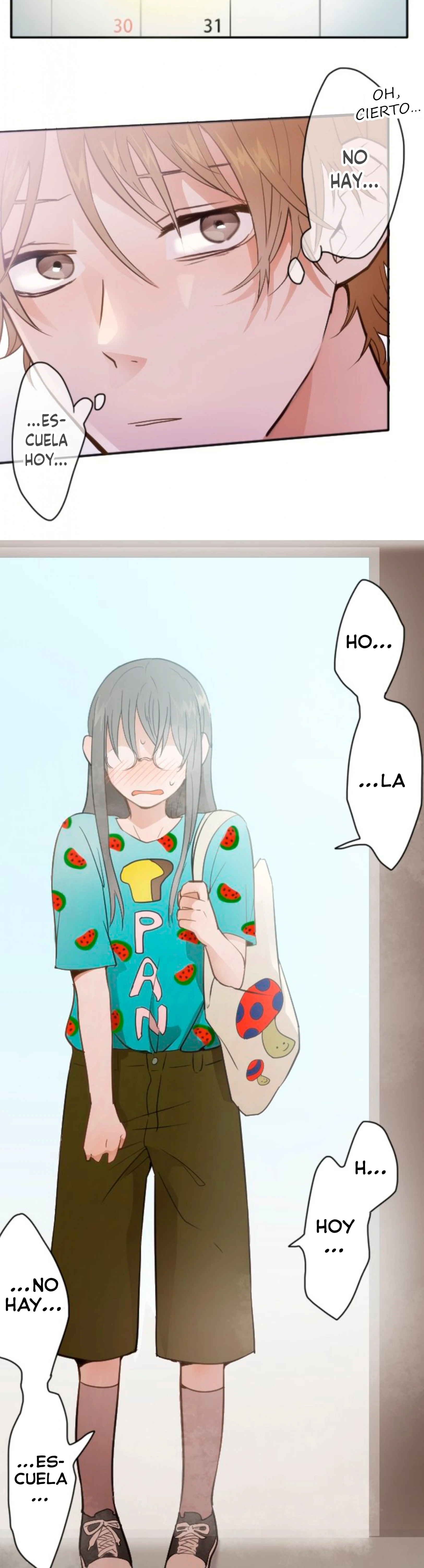 Read Star Flowers ES Manga Online