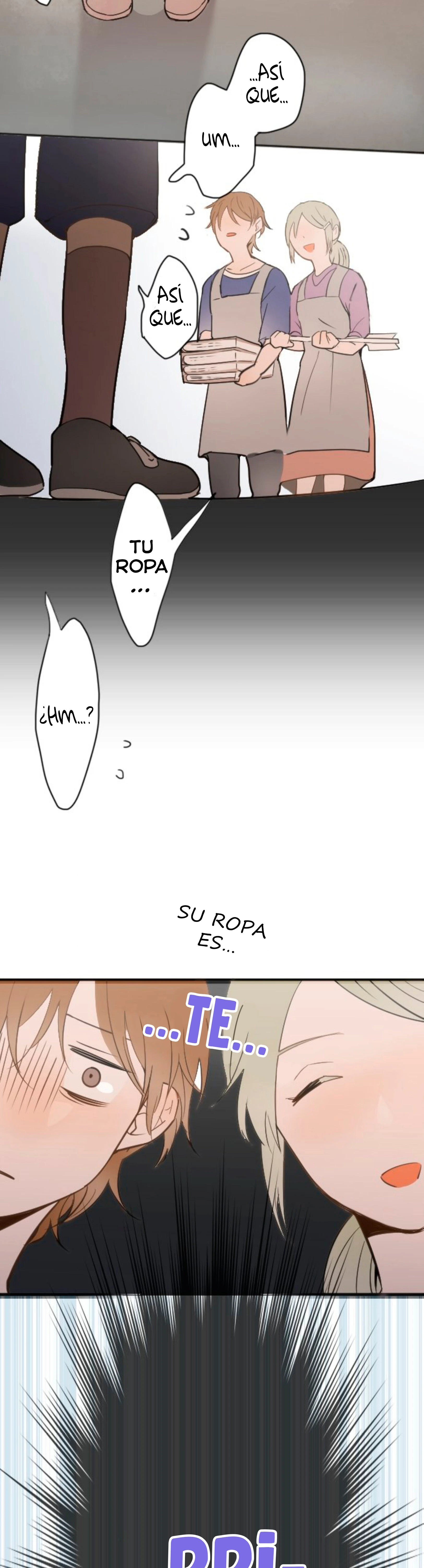 Read Star Flowers ES Manga Online