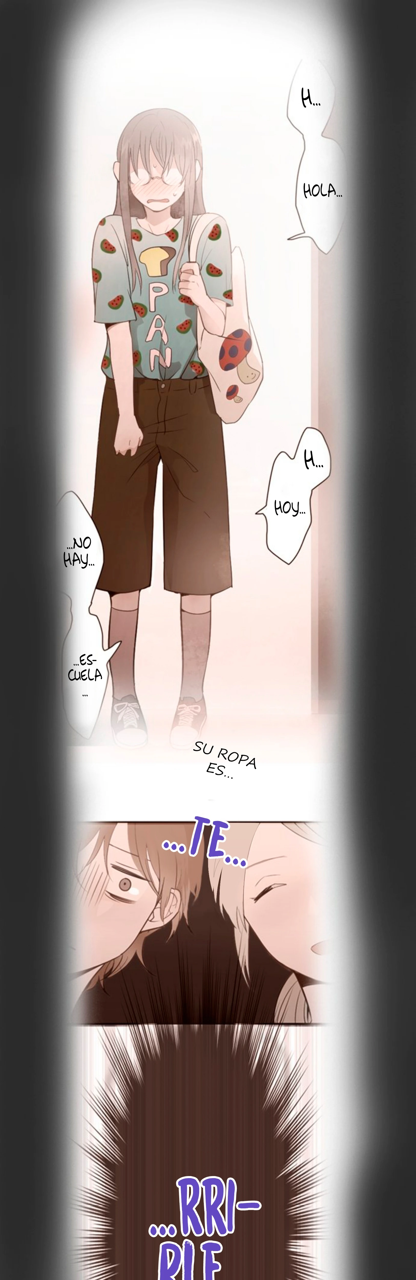 Read Star Flowers ES Manga Online