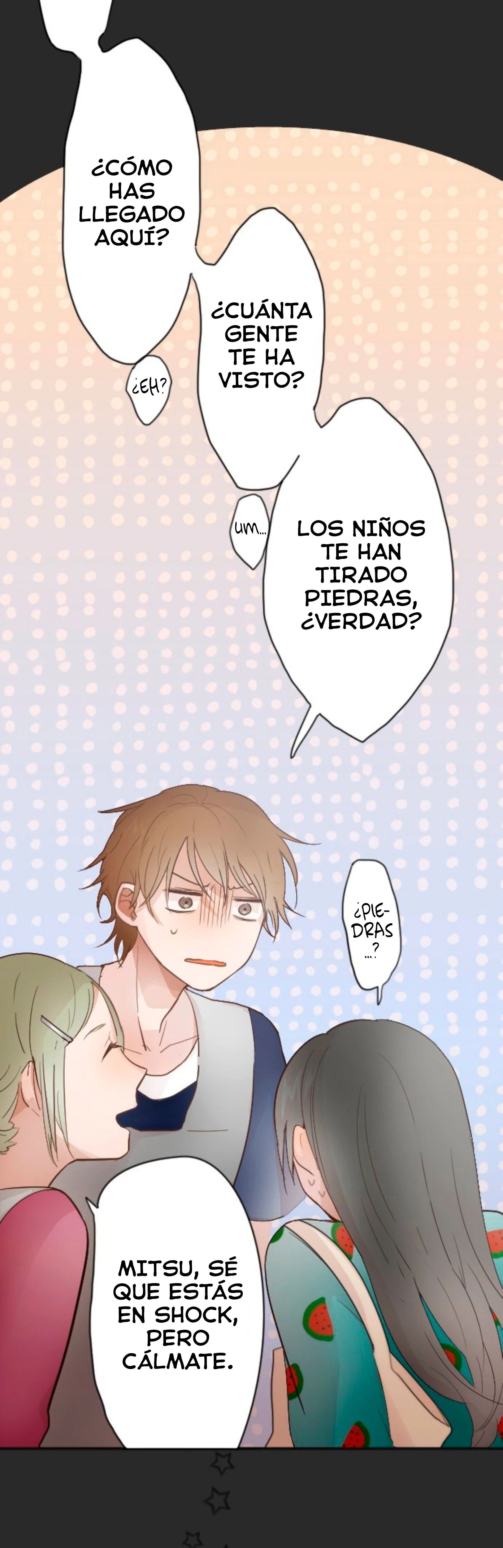 Read Star Flowers ES Manga Online