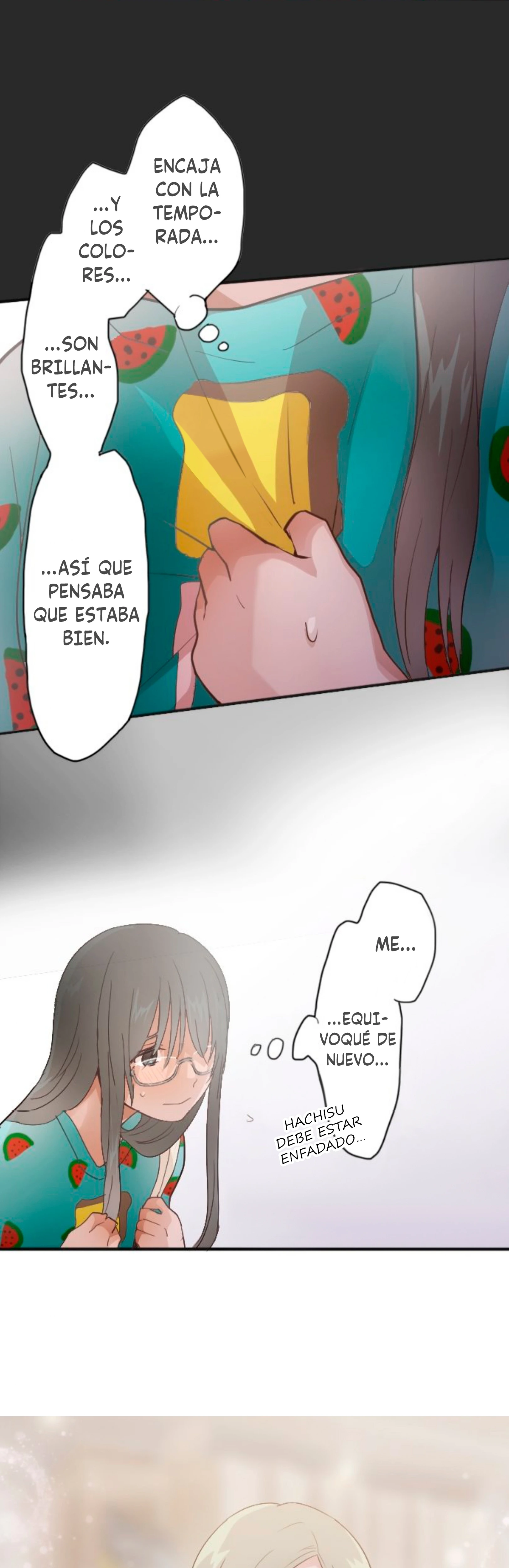 Read Star Flowers ES Manga Online