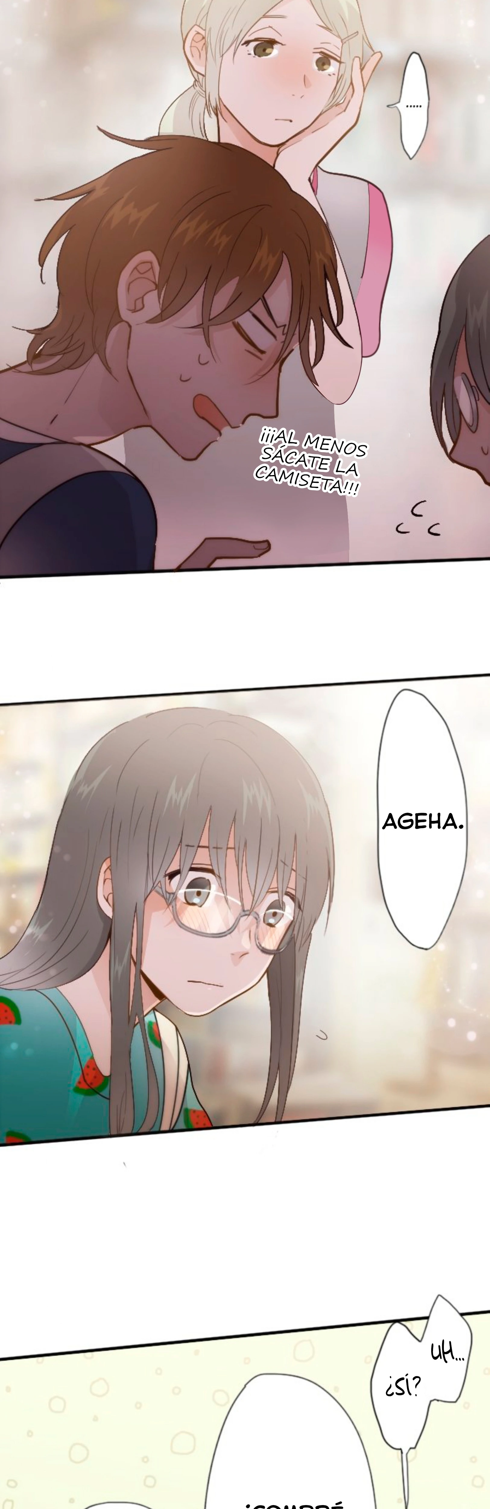 Read Star Flowers ES Manga Online