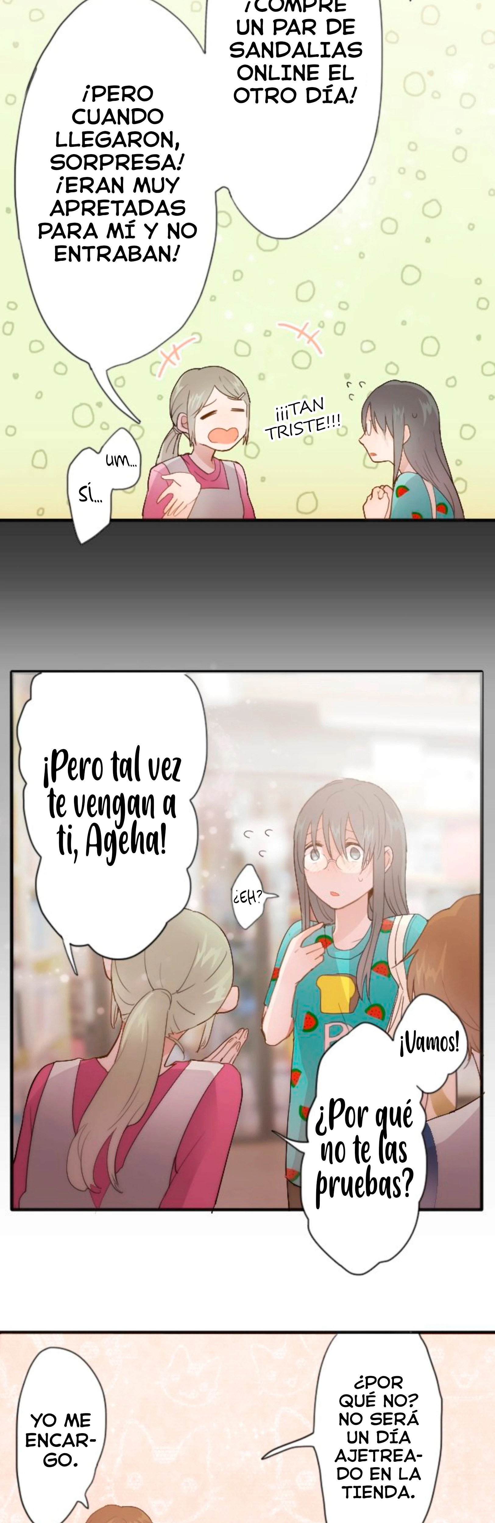 Read Star Flowers ES Manga Online