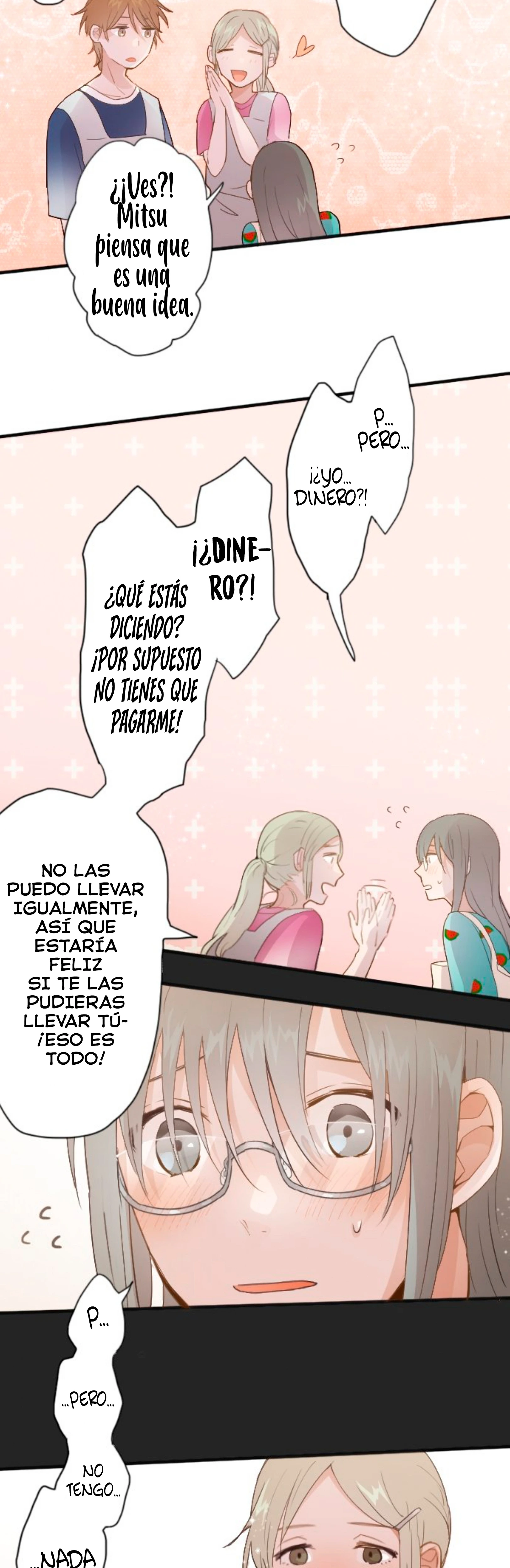 Read Star Flowers ES Manga Online