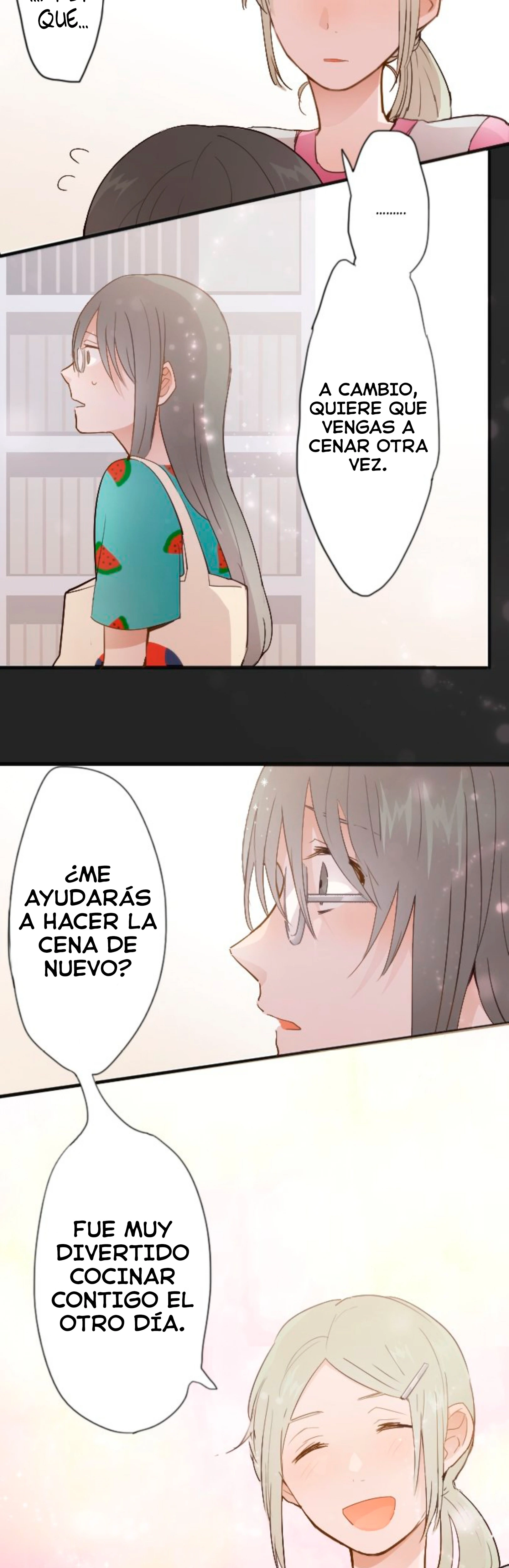 Read Star Flowers ES Manga Online