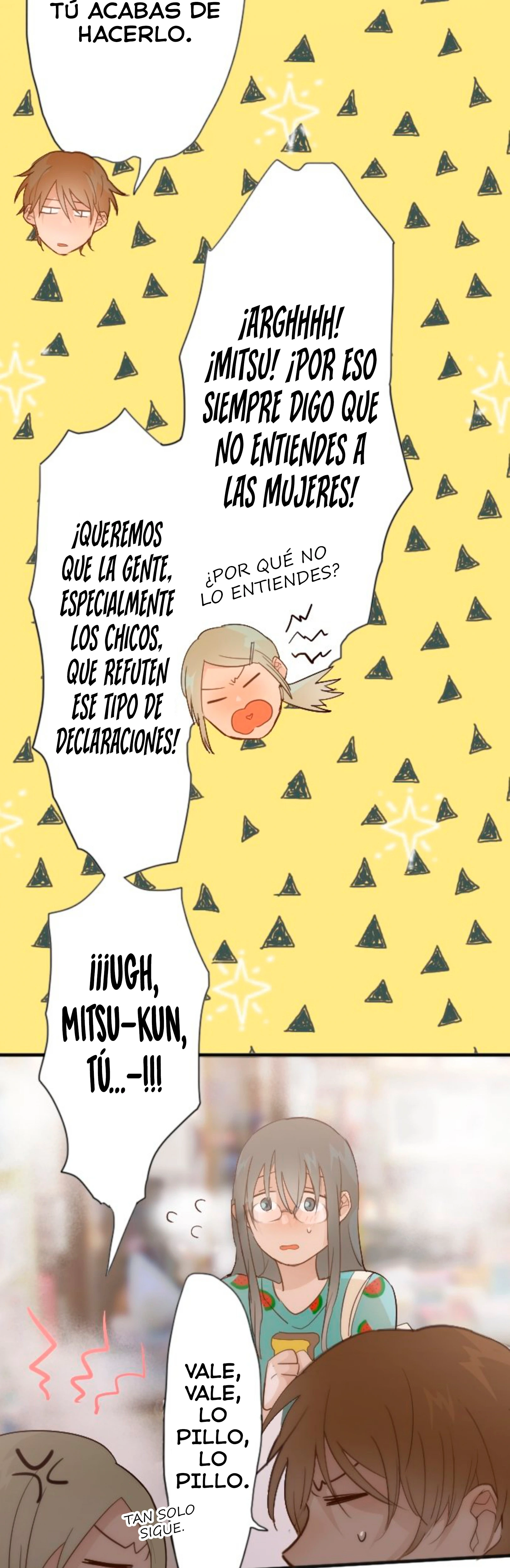 Read Star Flowers ES Manga Online