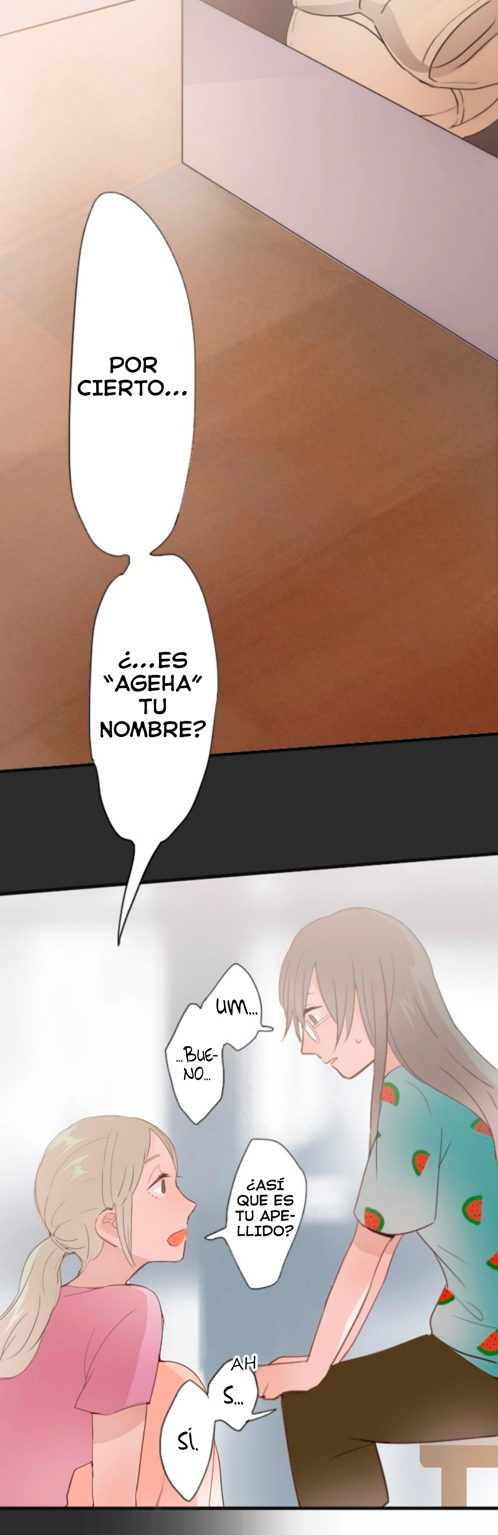 Read Star Flowers ES Manga Online