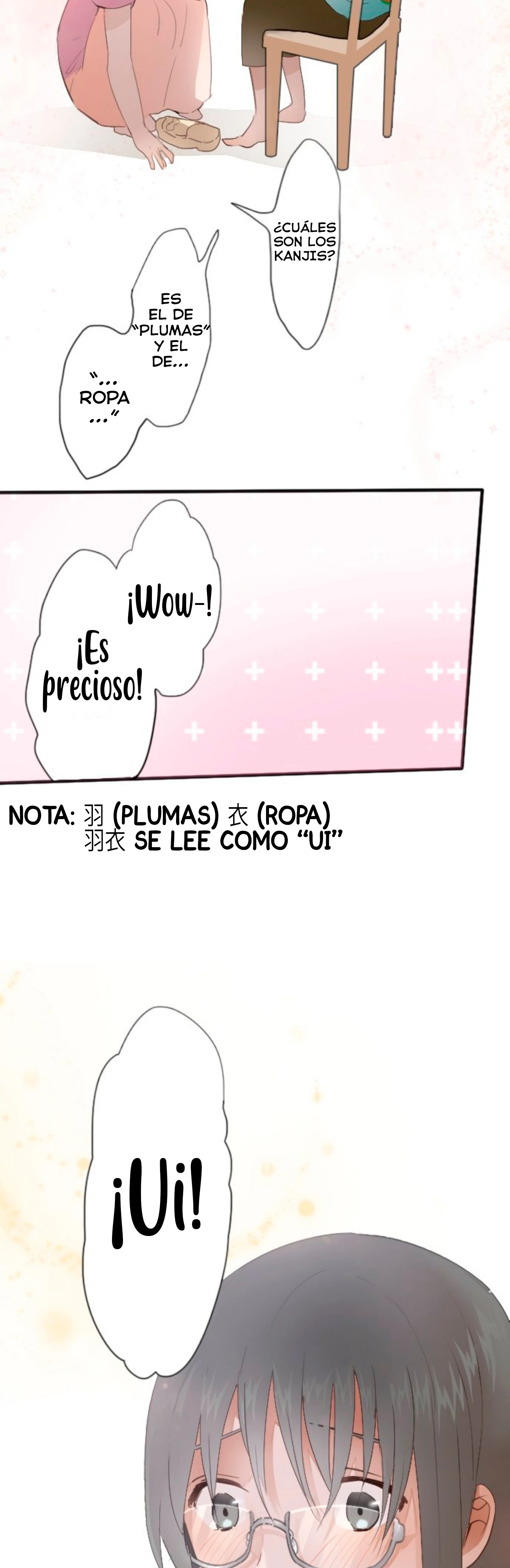 Read Star Flowers ES Manga Online