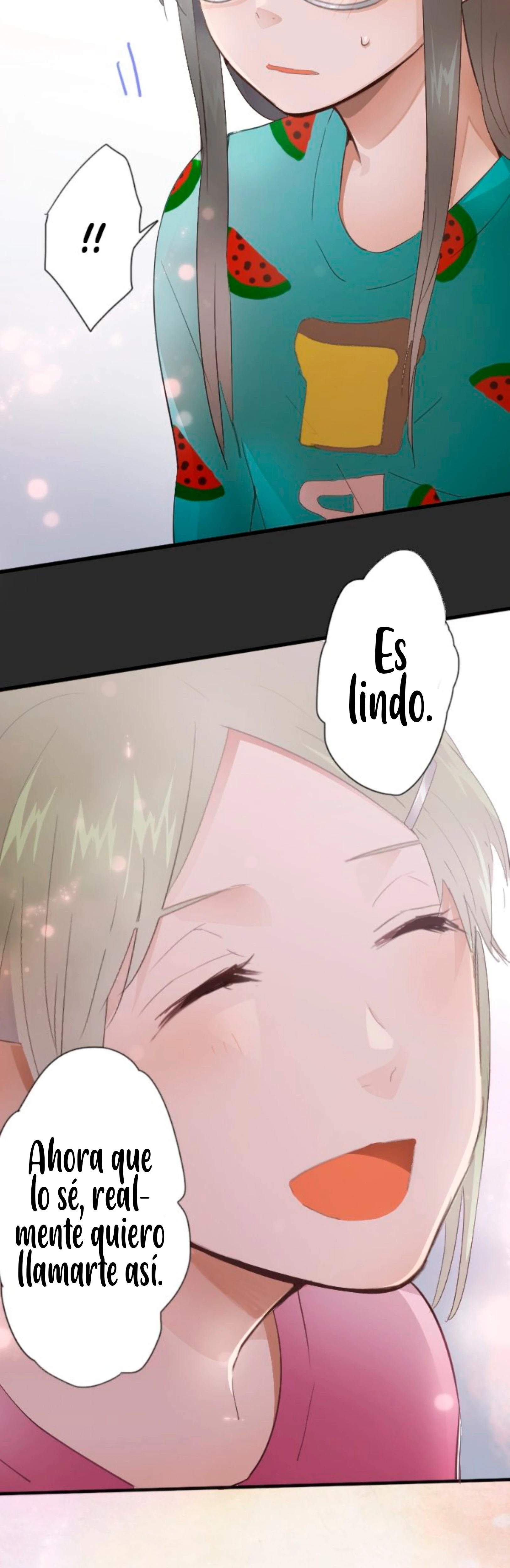 Read Star Flowers ES Manga Online