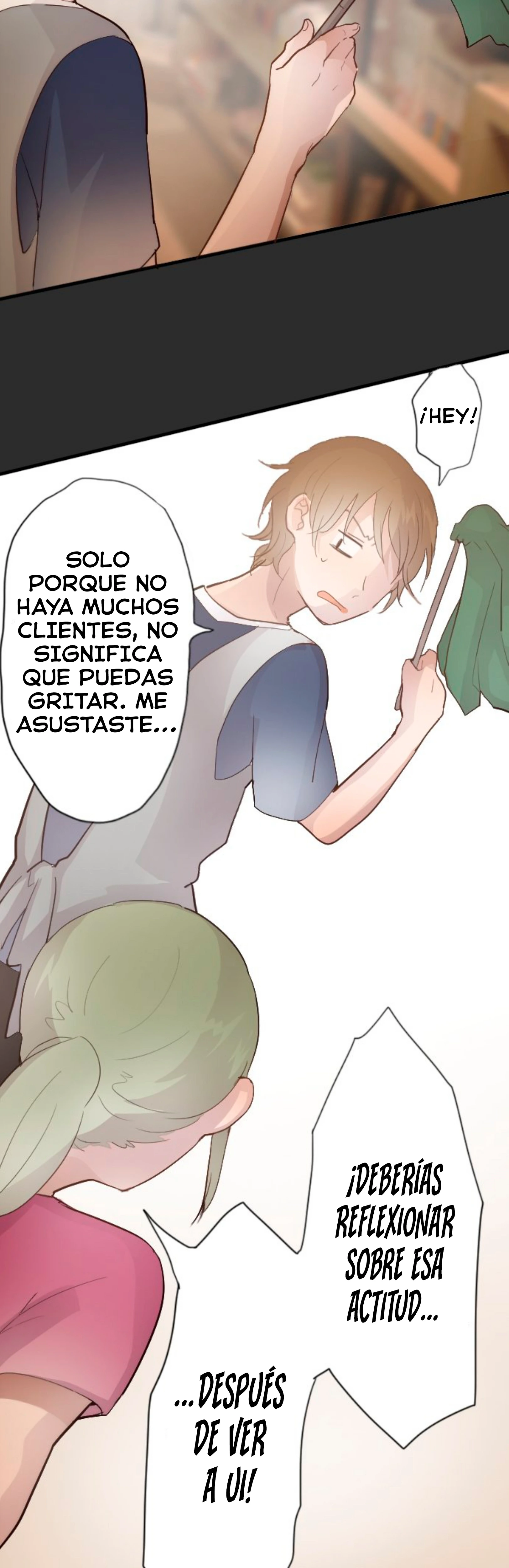 Read Star Flowers ES Manga Online