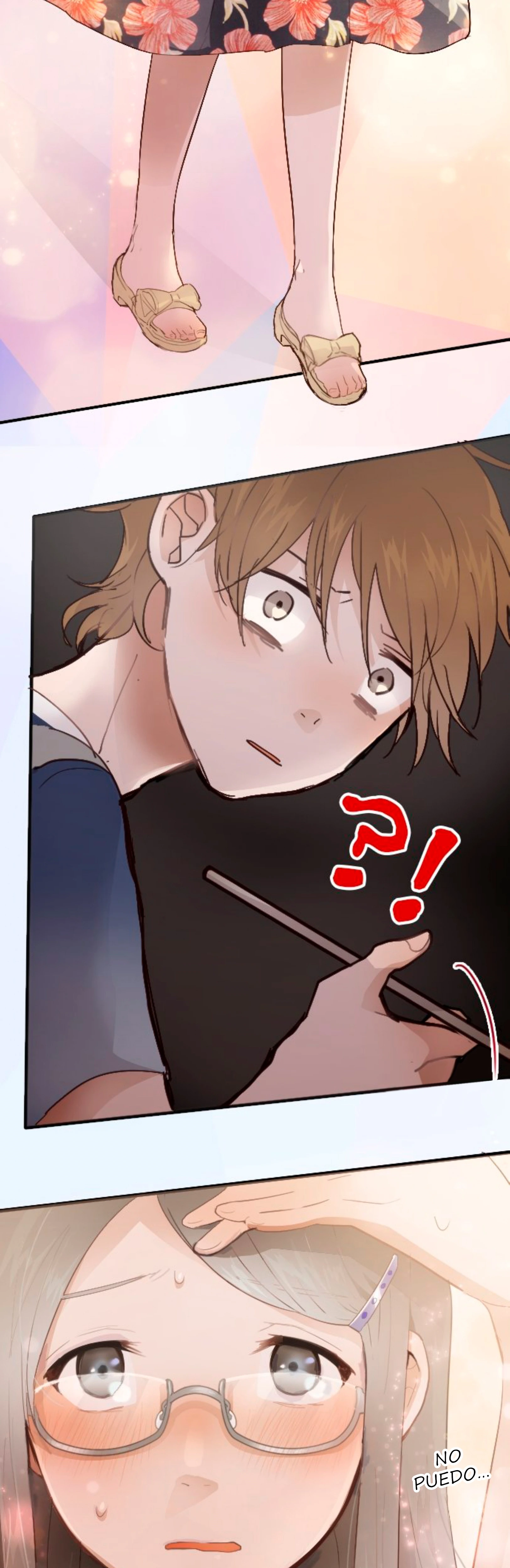 Read Star Flowers ES Manga Online