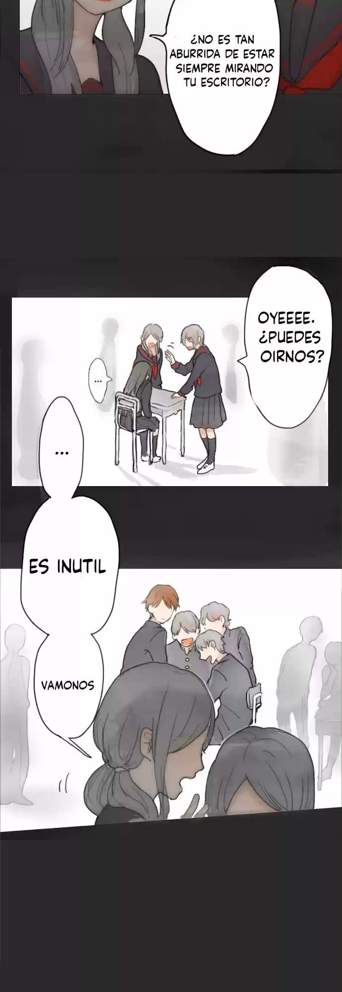 Read Star Flowers ES Manga Online