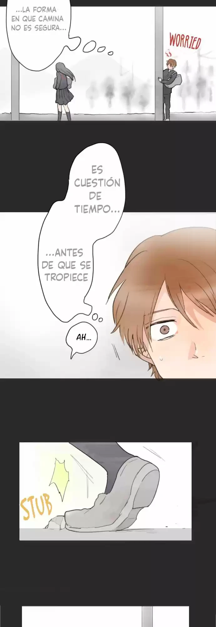 Read Star Flowers ES Manga Online