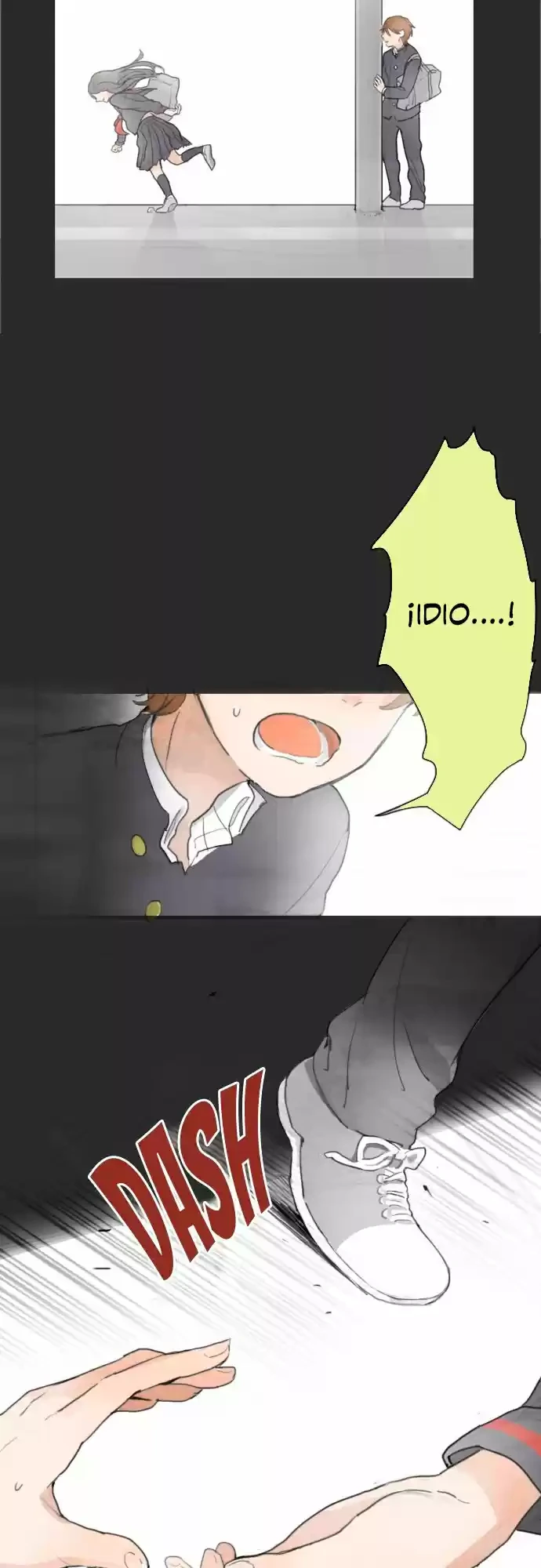 Read Star Flowers ES Manga Online