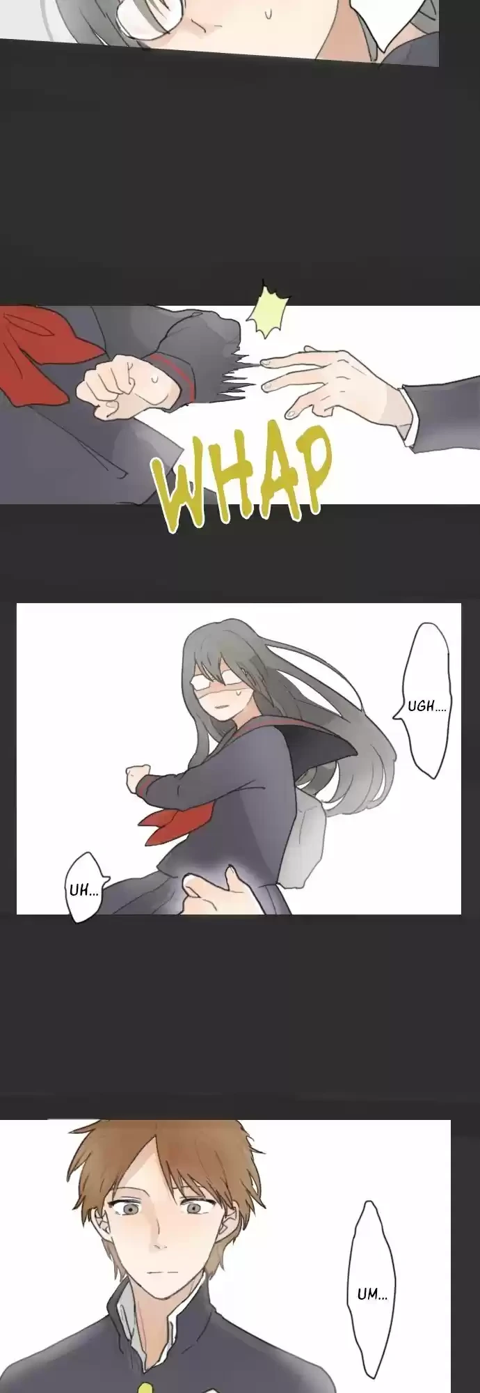 Read Star Flowers ES Manga Online