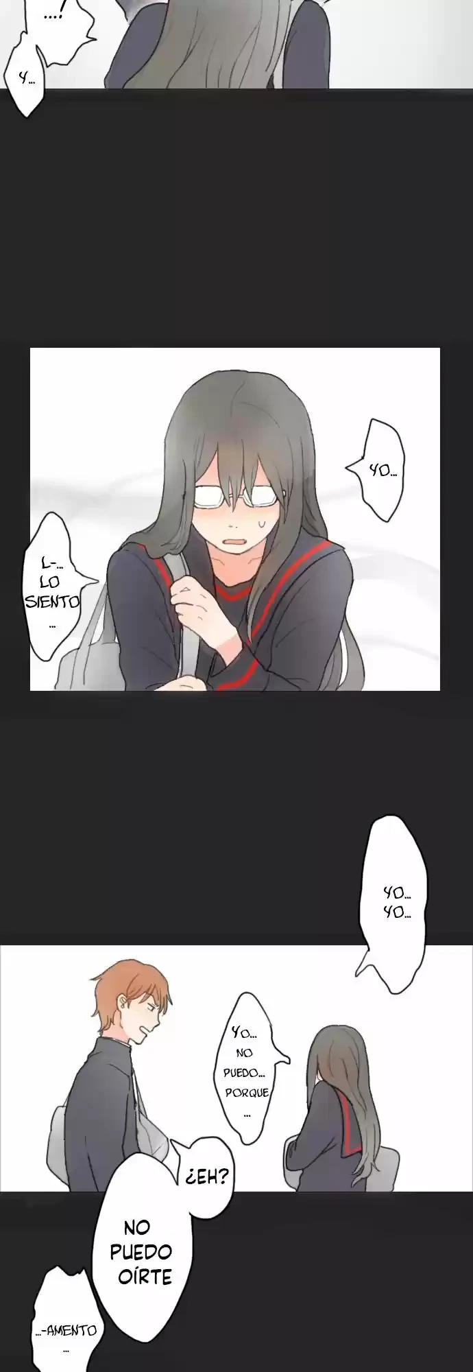 Read Star Flowers ES Manga Online