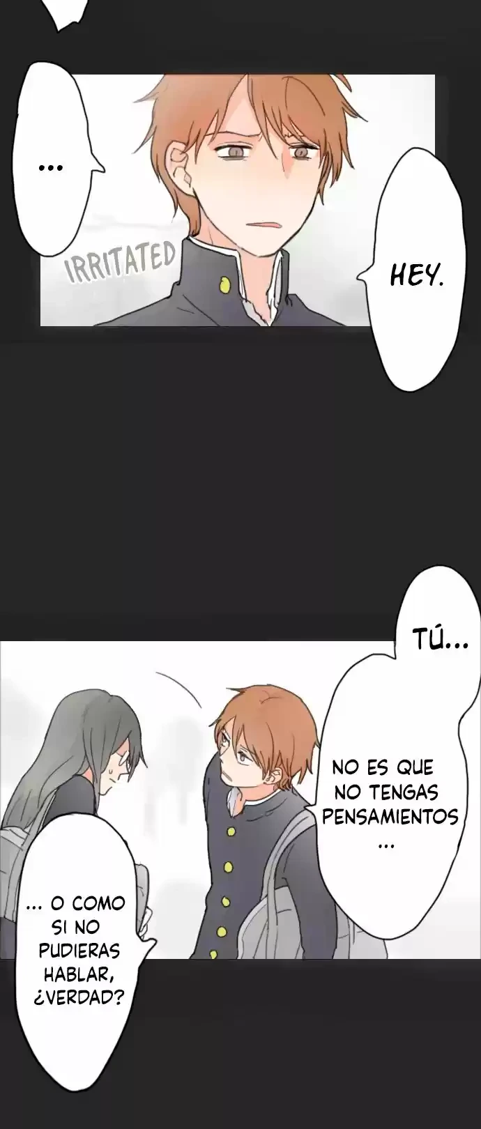 Read Star Flowers ES Manga Online