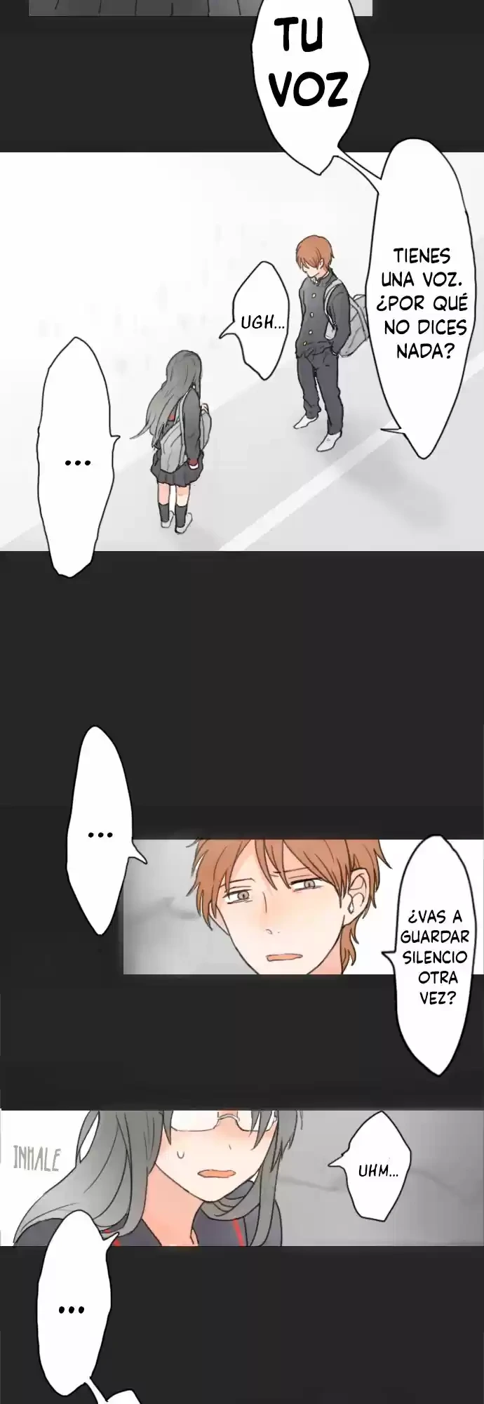 Read Star Flowers ES Manga Online