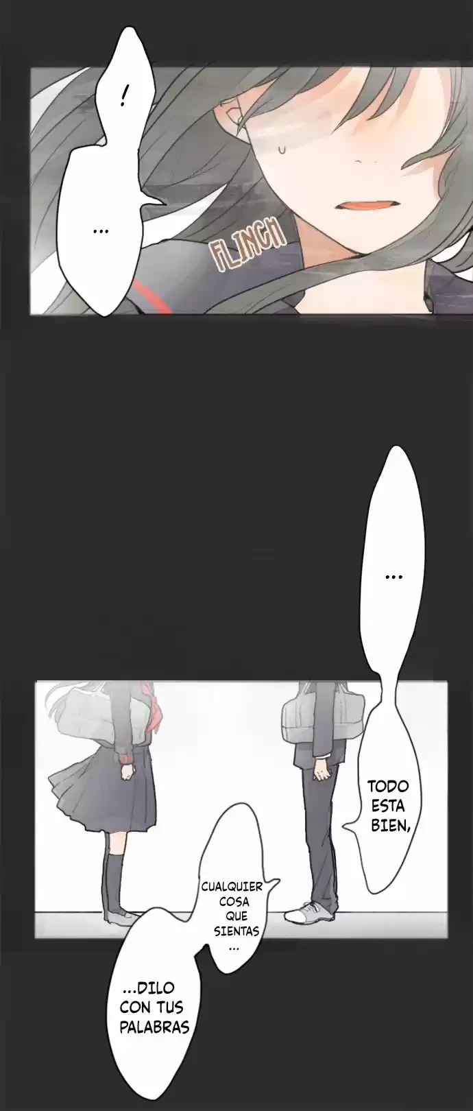 Read Star Flowers ES Manga Online