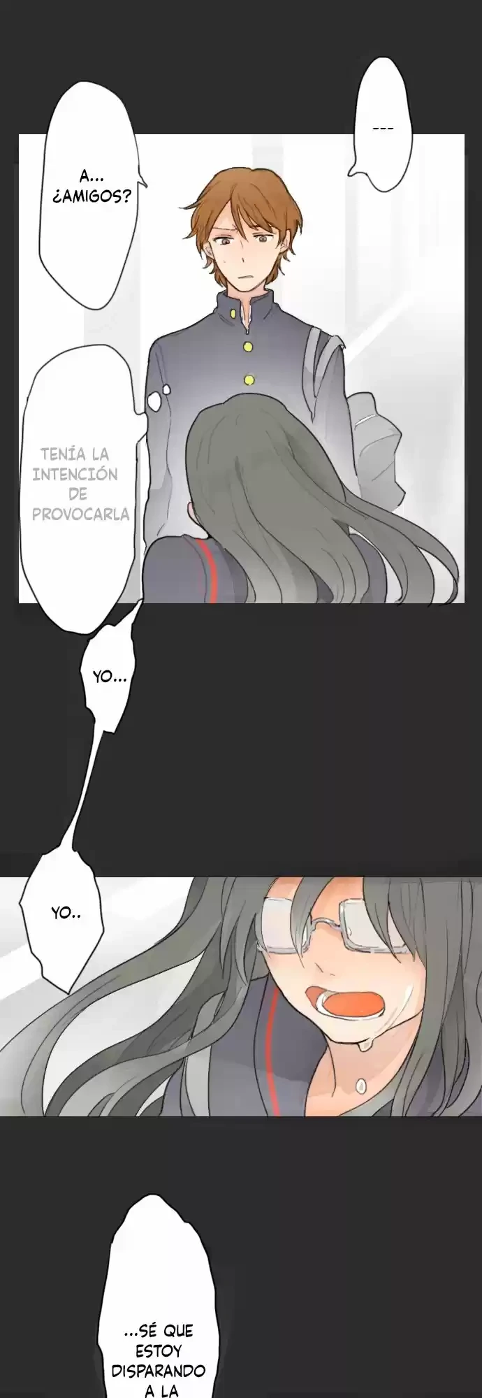 Read Star Flowers ES Manga Online