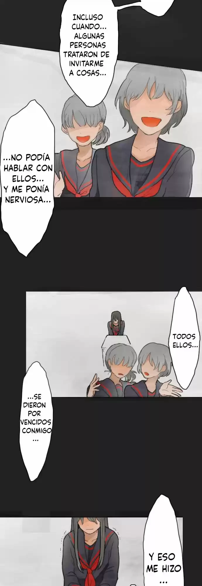 Read Star Flowers ES Manga Online