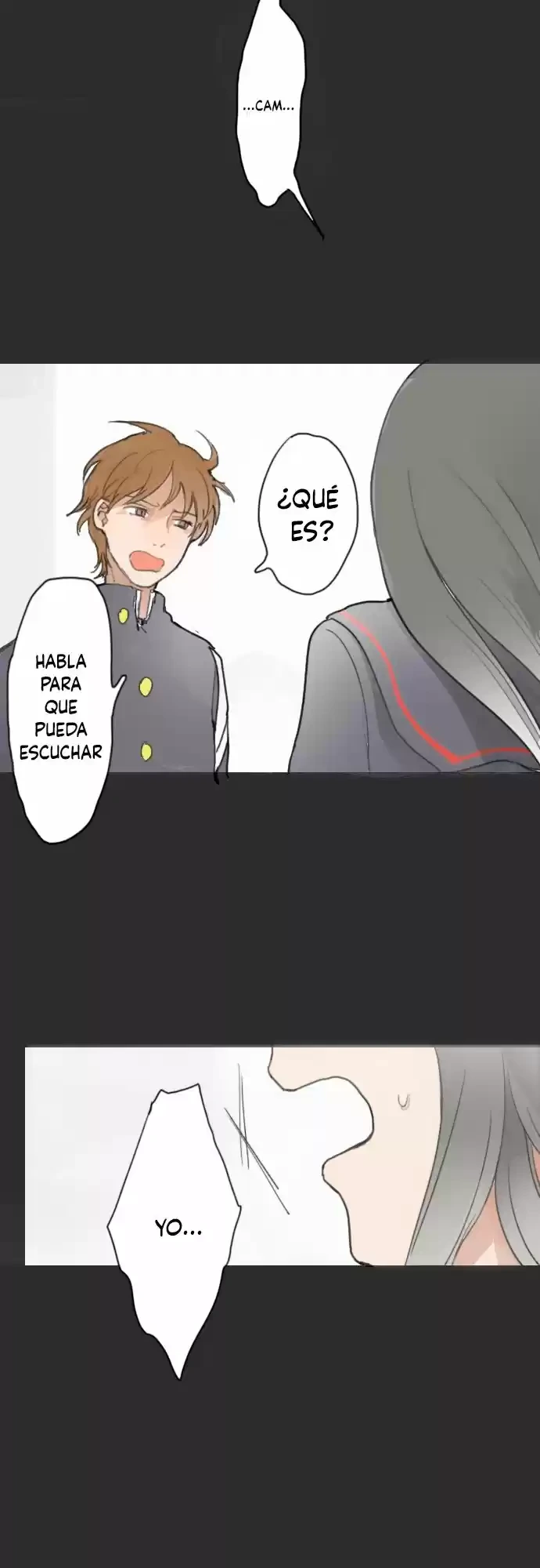 Read Star Flowers ES Manga Online