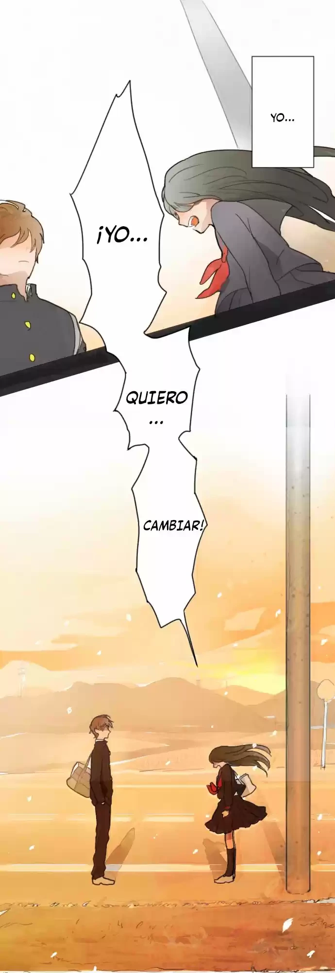 Read Star Flowers ES Manga Online