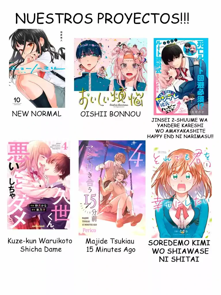 Read Star Flowers ES Manga Online