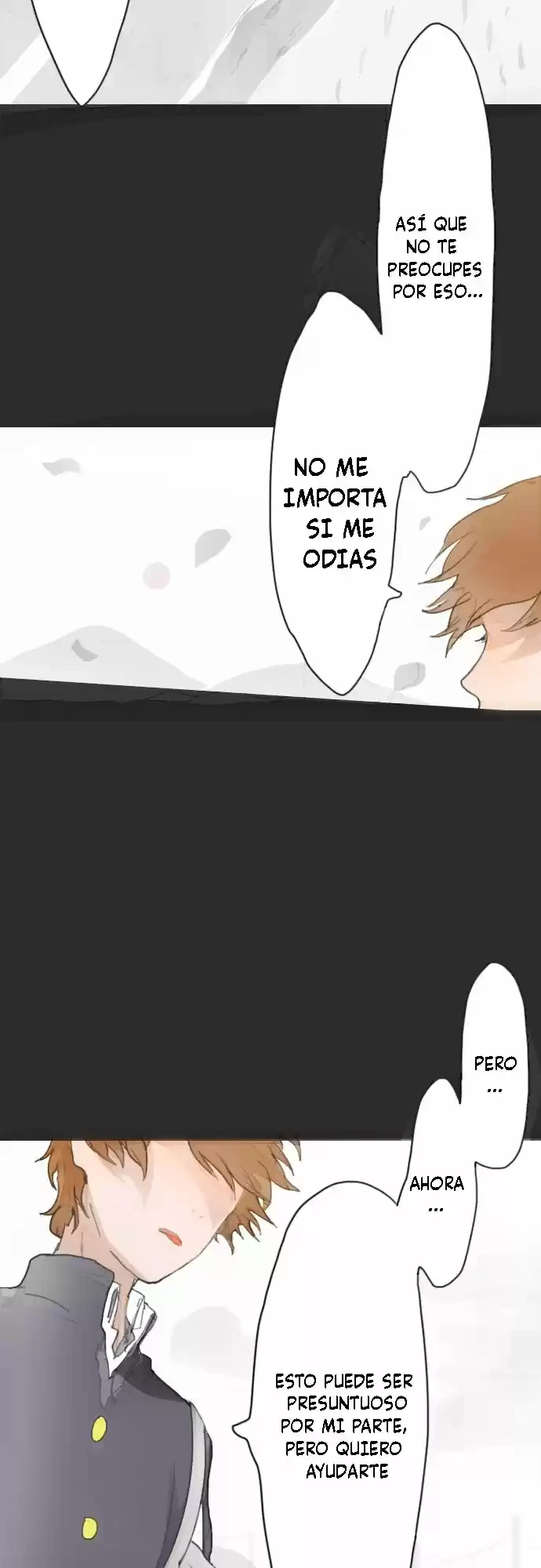 Read Star Flowers ES Manga Online