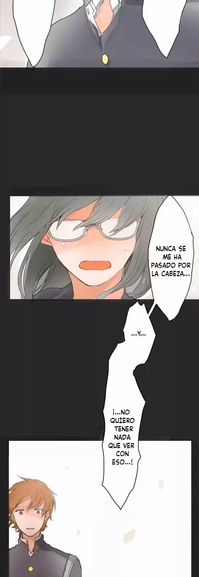 Read Star Flowers ES Manga Online