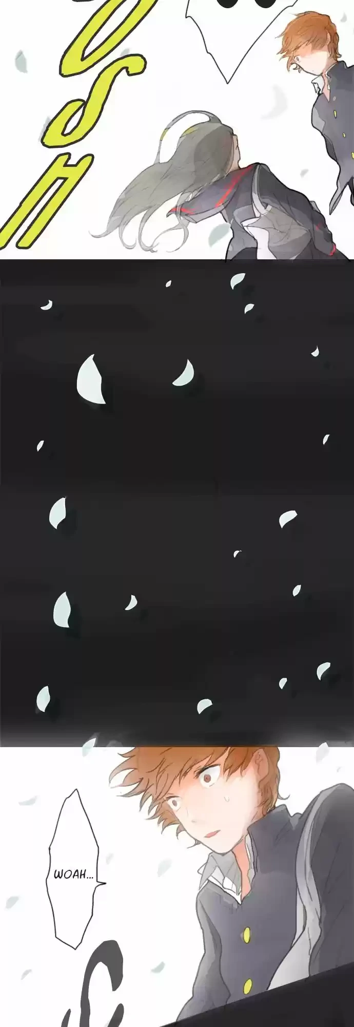 Read Star Flowers ES Manga Online