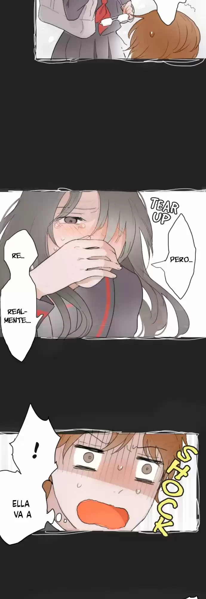 Read Star Flowers ES Manga Online