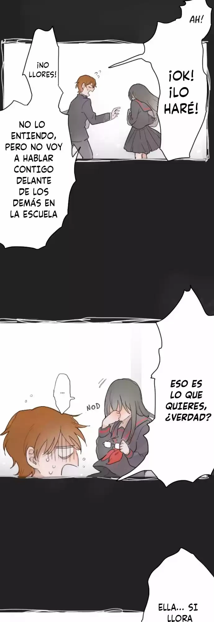 Read Star Flowers ES Manga Online