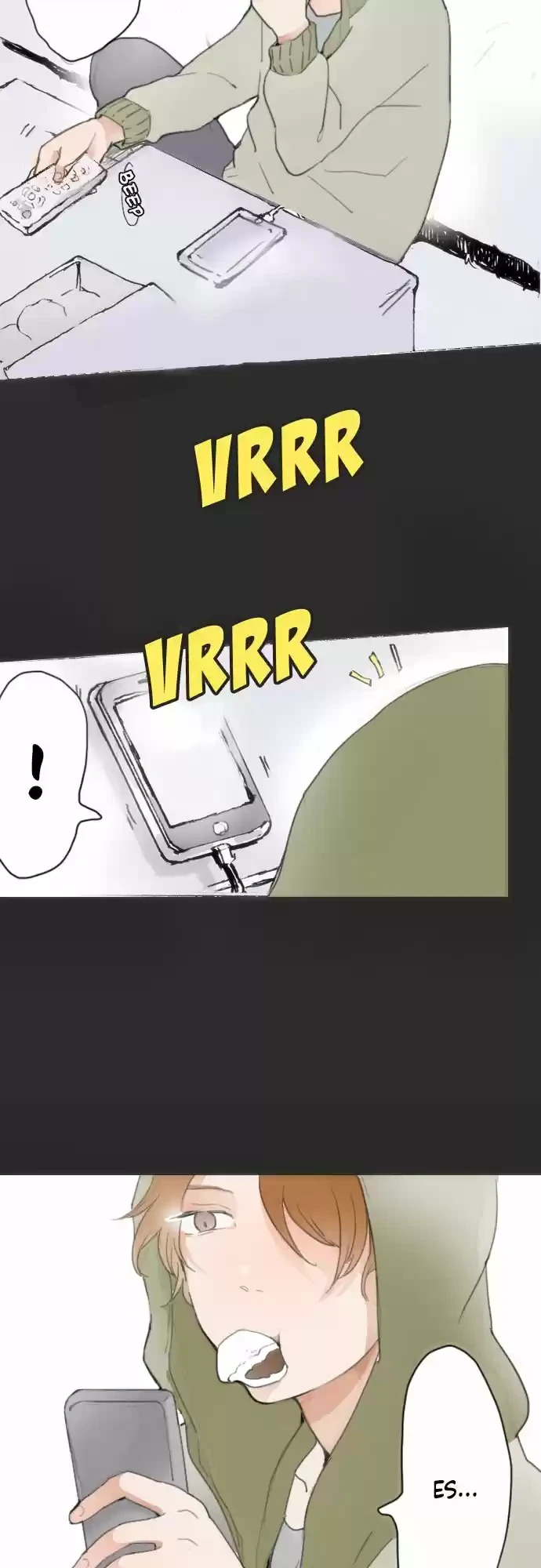 Read Star Flowers ES Manga Online